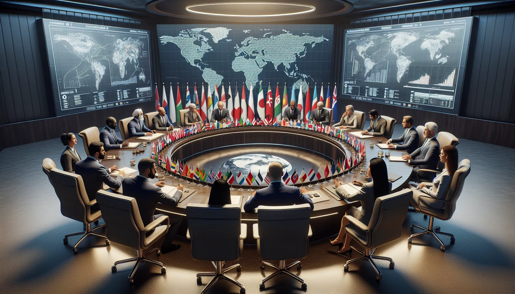 découvrez comment l'onu répond au conflit ukrainien, en explorant les enjeux géopolitiques majeurs et les actions internationales mises en place pour faire face à cette crise. une analyse approfondie des défis et des solutions proposées par la communauté internationale.