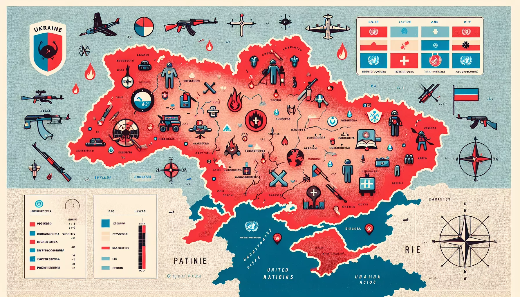 découvrez comment l'onu réagit face au conflit ukrainien, en explorant les enjeux géopolitiques et les réponses internationales. analyse des actions entreprises et des implications pour la paix mondiale.