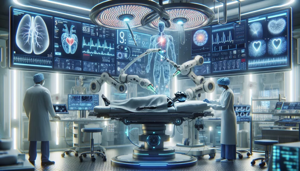 découvrez comment l'intelligence artificielle et les analyses avancées transforment le secteur de la santé en france. dans cette troisième partie, nous explorons les innovations, les défis et les opportunités offertes par ces technologies révolutionnaires.