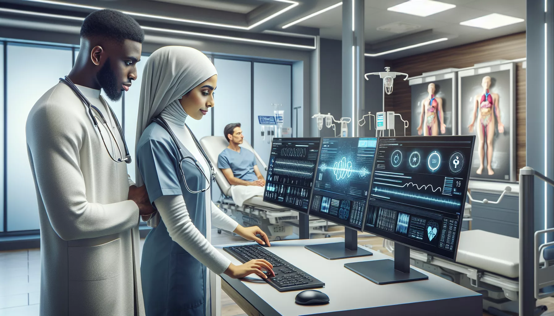 découvrez comment la révolution de l'intelligence artificielle et des analyses avancées transforme le secteur de la santé en france, dans cette troisième partie captivante. explorez les innovations technologiques, les impacts sur les soins aux patients et les défis à relever pour un avenir médical plus efficace.