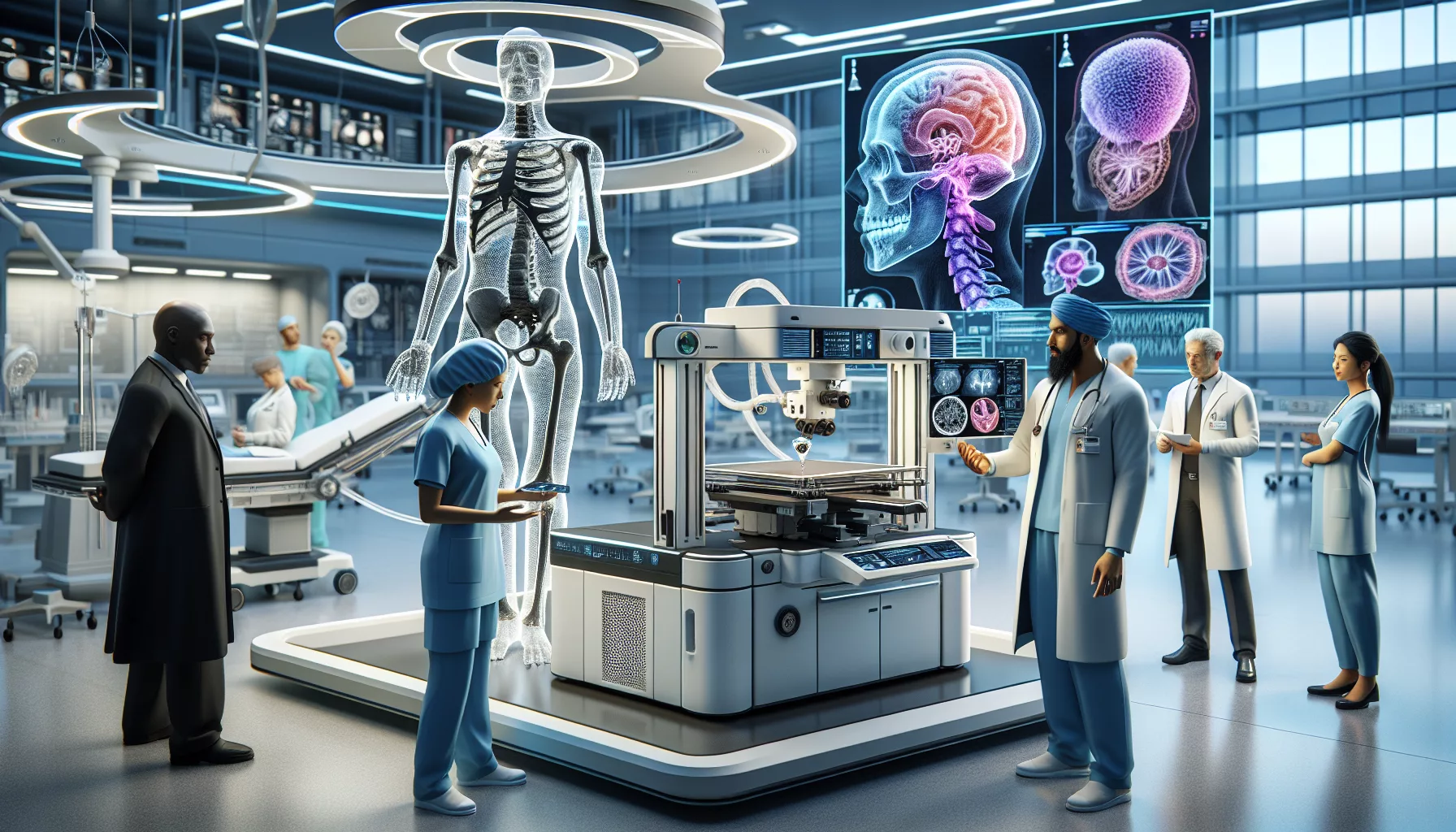 découvrez comment l'impression 3d transforme le secteur médical en offrant des solutions innovantes pour la prototypage, la production de dispositifs médicaux sur mesure et l'amélioration des soins aux patients. une révolution technologique qui redéfinit les standards de la médecine moderne.