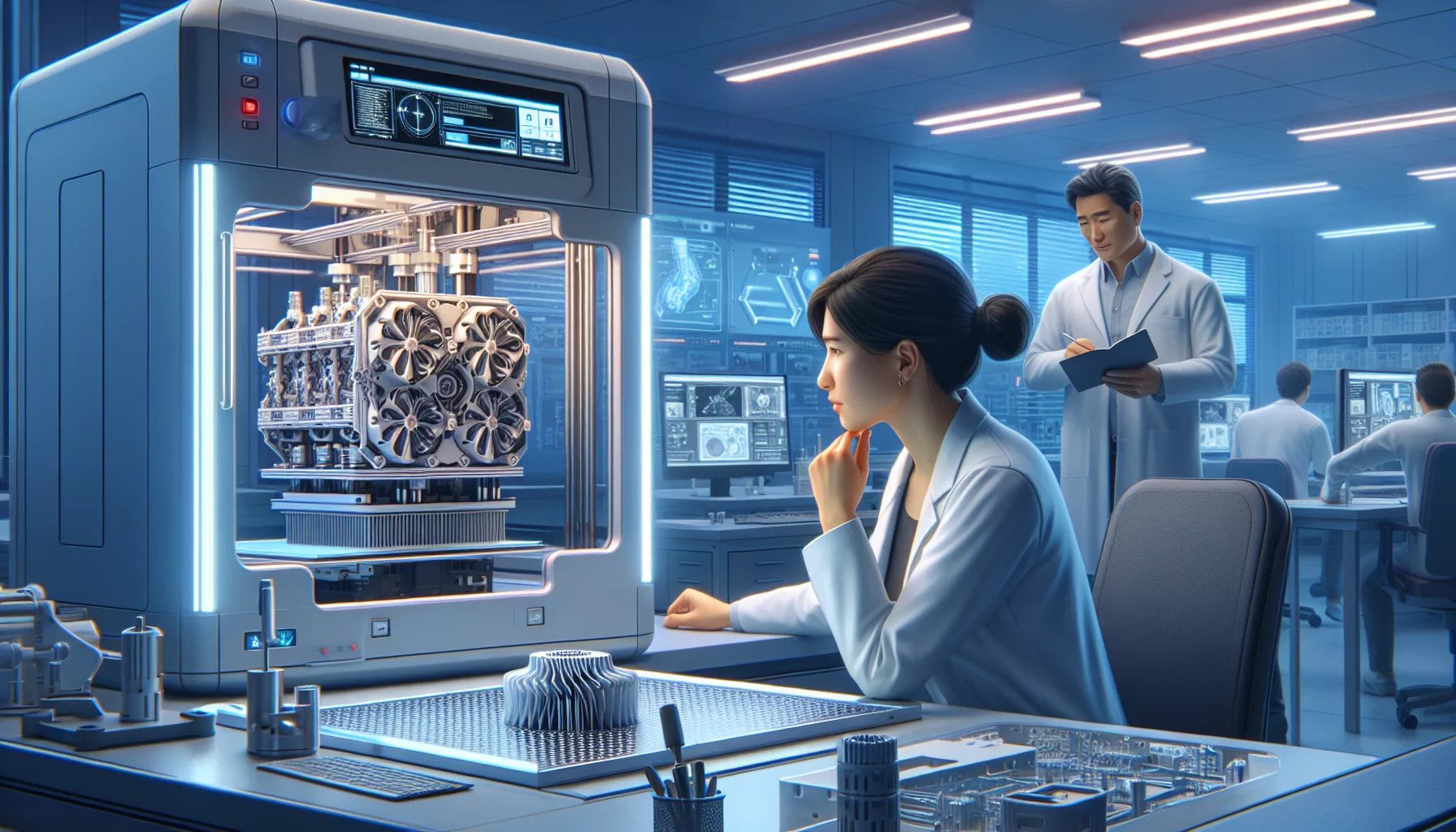 découvrez comment l'impression 3d transforme le secteur médical, en offrant des solutions innovantes pour la fabrication de prothèses, d'implants et d'outils chirurgicaux sur mesure. plongez dans cette révolution technologique qui améliore les soins aux patients et optimise les processus médicaux.