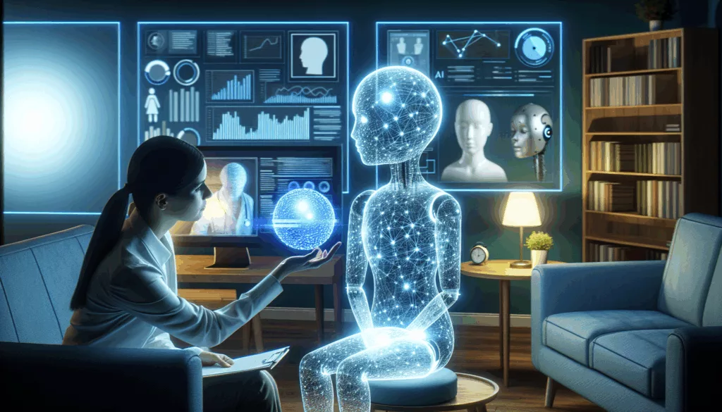 découvrez comment l'intelligence artificielle révolutionne la santé mentale en offrant des outils innovants pour le soutien psychologique et le bien-être. apprenez comment cette technologie peut améliorer l'accès aux soins et enrichir les expériences thérapeutiques.