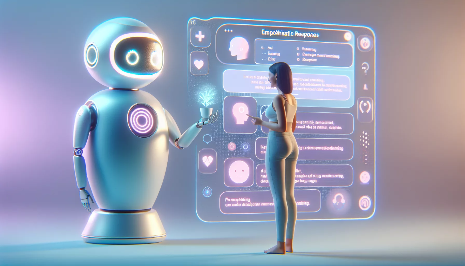 découvrez comment l'intelligence artificielle devient un allié précieux pour la santé mentale, en offrant des solutions innovantes pour améliorer le bien-être psychologique et faciliter l'accès aux soins. explorez les avancées technologiques qui transforment le paysage de la santé mentale.