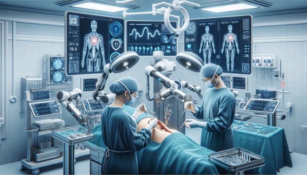 découvrez comment l'intelligence artificielle devient un allié essentiel pour transformer le monde de la médecine. explorez ses applications innovantes qui promettent d'améliorer significativement la santé des patients et d'optimiser les pratiques médicales.