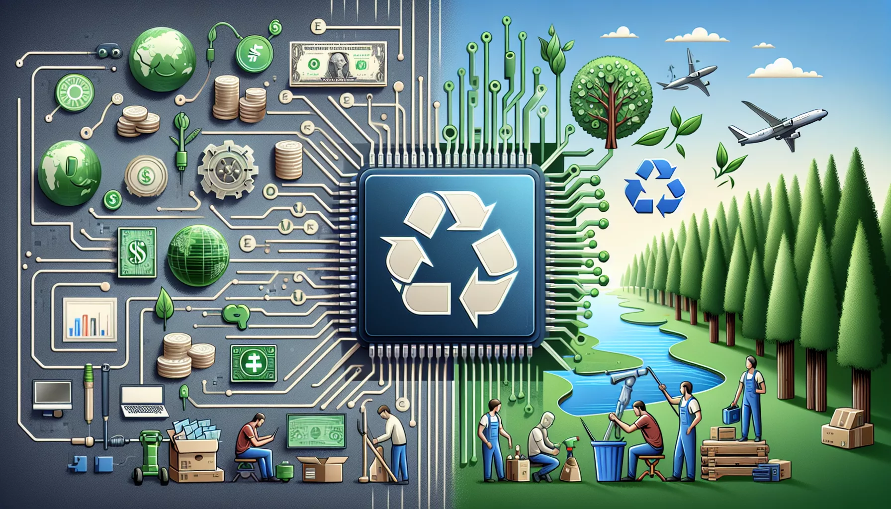découvrez comment repenser l'intelligence artificielle peut servir à défendre le droit à la réparation. cet article explore les enjeux éthiques et juridiques liés à l'ia tout en proposant des solutions pour protéger les droits des utilisateurs et garantir un usage responsable de la technologie.