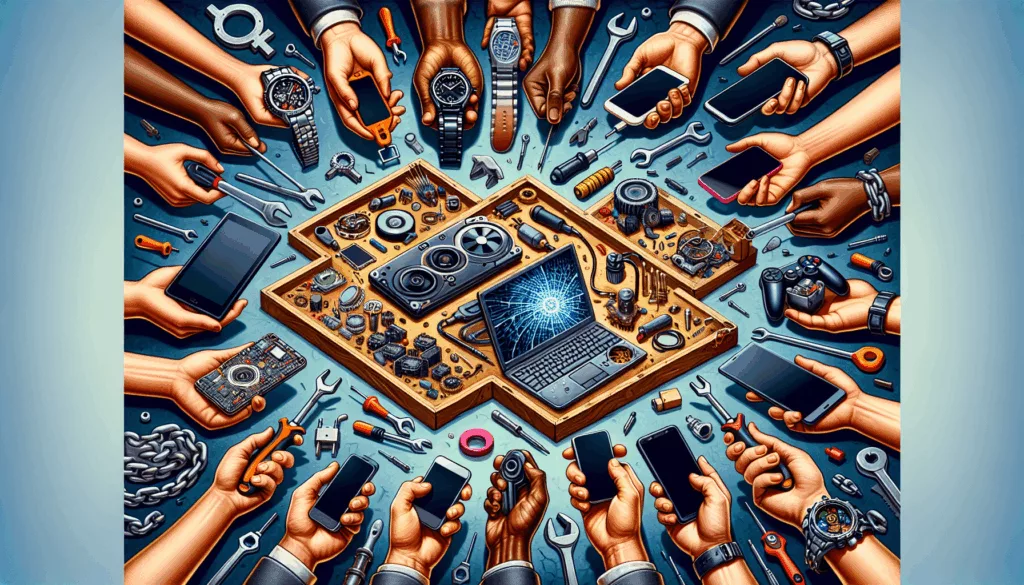 découvrez comment repenser l'intelligence artificielle peut assurer le droit à la réparation. un combat essentiel pour une technologie éthique et responsable, garantissant que chacun puisse bénéficier des avancées sans renoncer à ses droits fondamentaux.