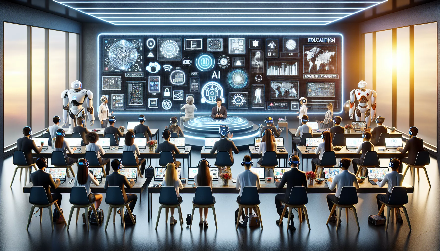 découvrez les 10 outils d'intelligence artificielle incontournables qui transformeront l'éducation en 2025. explorez comment ces technologies innovantes peuvent améliorer l'apprentissage et redéfinir les méthodes pédagogiques.