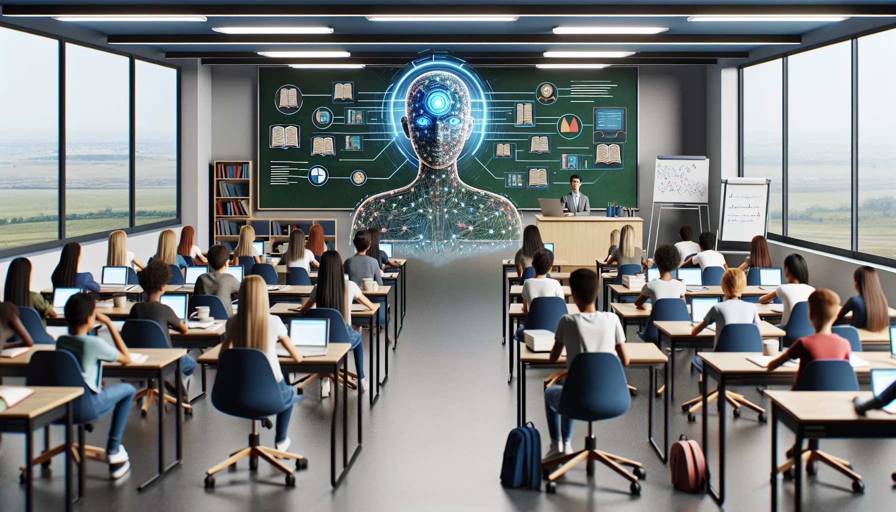 découvrez les 10 outils d'intelligence artificielle qui transformeront le paysage éducatif en 2025. cette sélection incontournable vous guide à travers les innovations technologiques qui révolutionneront l'apprentissage, favoriseront la personnalisation et amélioreront l'expérience des enseignants et des étudiants.