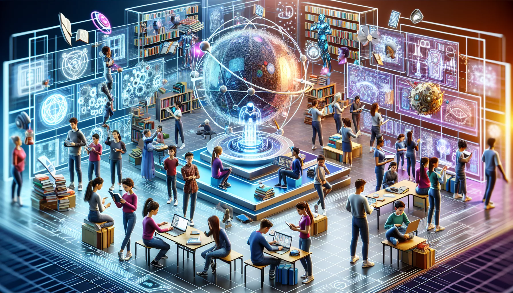 découvrez les 10 outils d'intelligence artificielle qui transformeront l'éducation en 2025. de l'apprentissage personnalisé à l'analyse des performances, explorez comment ces innovations vont redéfinir l'expérience éducative.