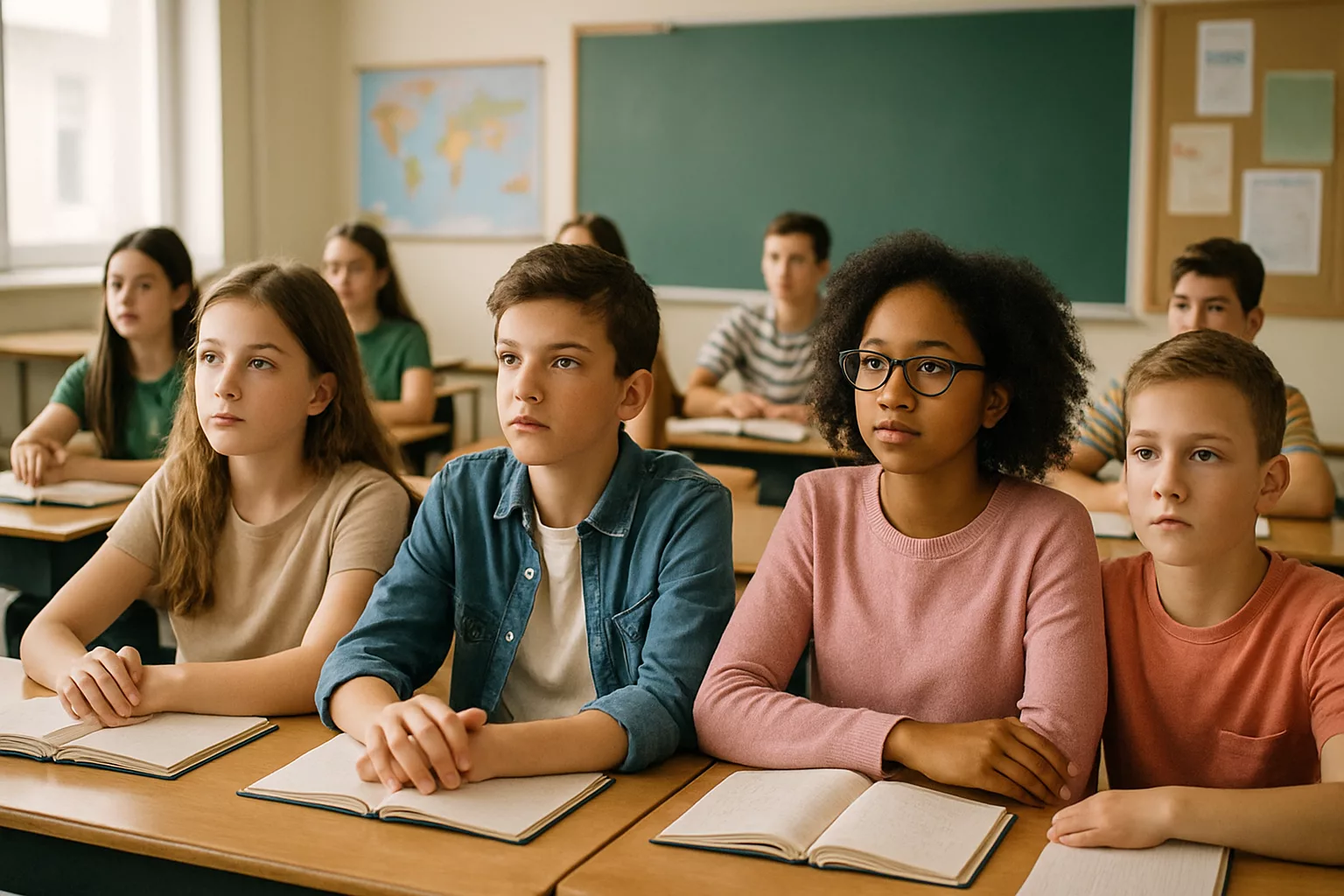 découvrez les enjeux de l'interdiction des téléphones portables dans les établissements scolaires et l'importance des pauses numériques pour favoriser la concentration et le bien-être des élèves.