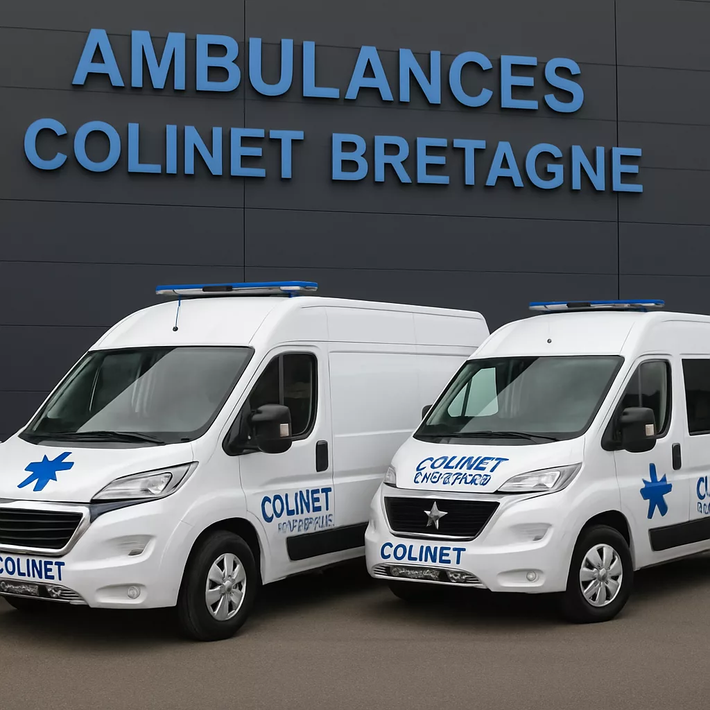 découvrez comment la bretagne fait un pas en avant avec l'introduction de sa première certification en collaboration avec les ambulances colinet, garantissant ainsi des services de transport sanitaire de qualité.
