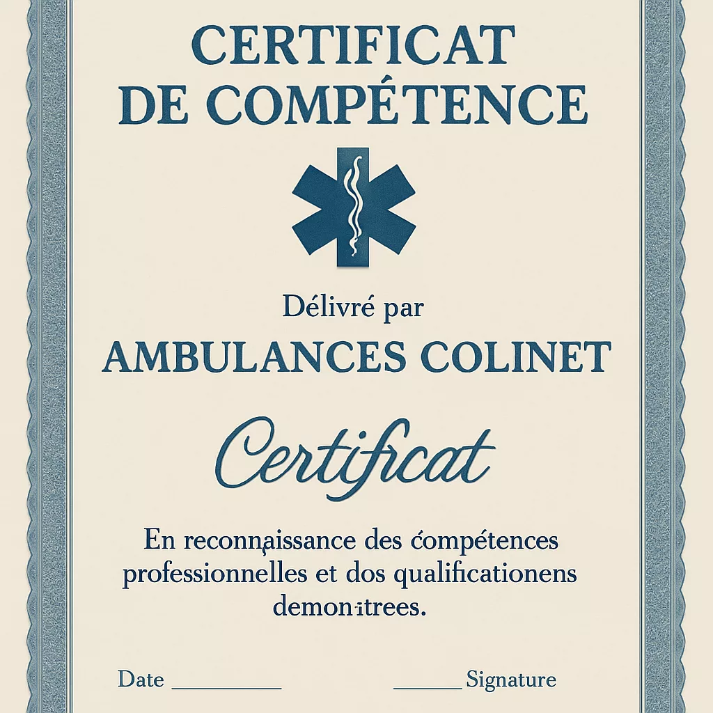 découvrez comment la bretagne célèbre sa première certification avec les ambulances colinet, un événement marquant pour le secteur des transports sanitaires. engagez-vous avec nous pour un avenir plus sûr et plus fiable en matière de services ambulanciers.