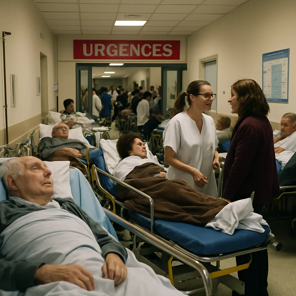 découvrez comment les urgences hospitalières mettent en lumière les dysfonctionnements de notre système de santé. analyse des causes, impacts sur les patients et solutions potentielles pour améliorer l'efficacité des services d'urgence.