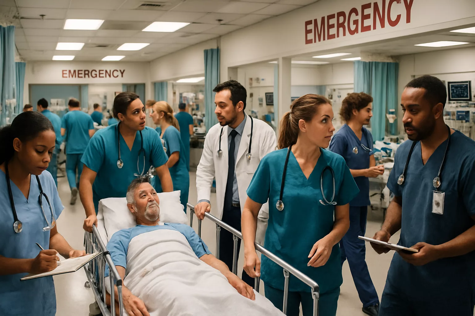 découvrez comment les urgences hospitalières mettent en lumière les failles de notre système de santé. analyse des causes, des conséquences et des solutions pour améliorer l'accès aux soins et le fonctionnement des établissements de santé.