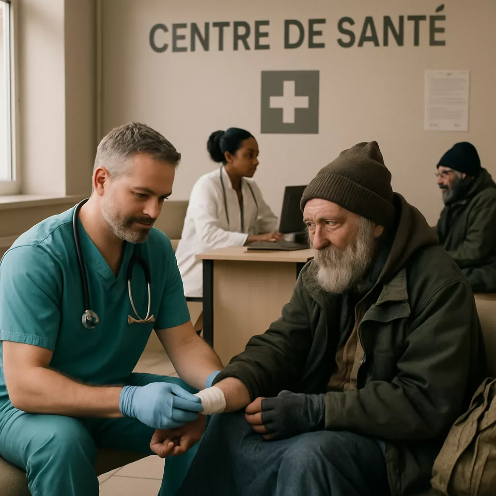 découvrez l'urgence de la situation des personnes sans-abri et l'impact critique sur leur santé. explorez les enjeux, défis et solutions nécessaires pour améliorer leur bien-être et sensibiliser la société à cette crise humanitaire.