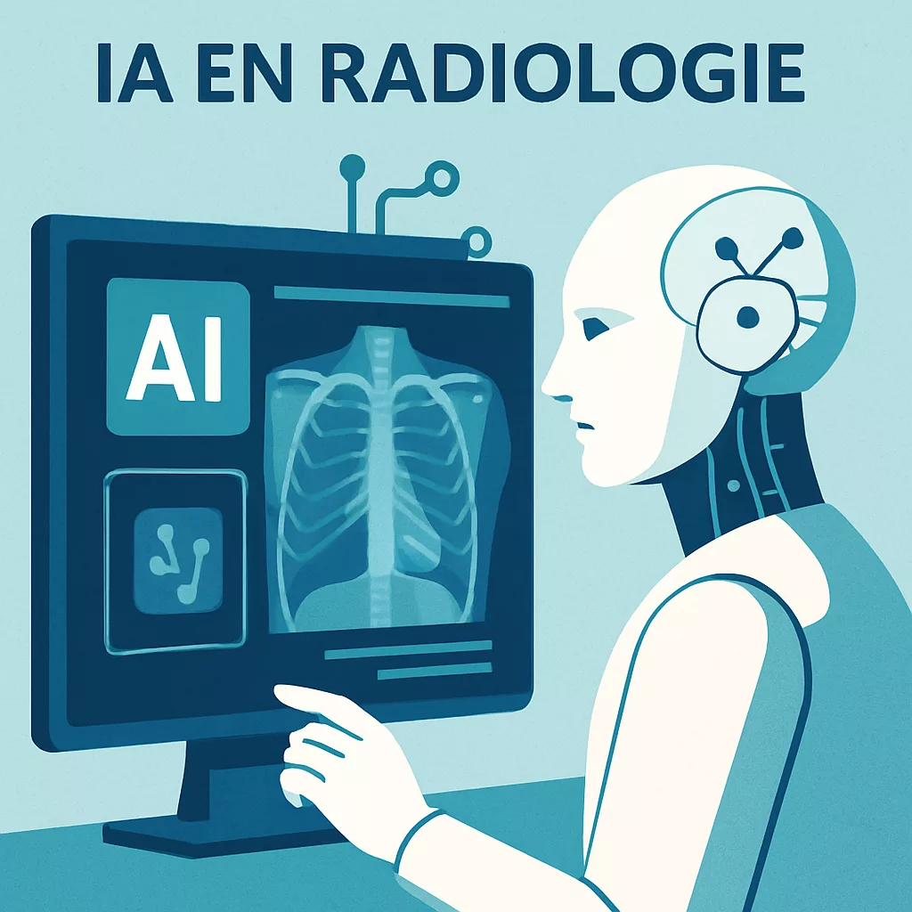 découvrez comment l'intelligence artificielle transforme la radiologie en offrant une précision inégalée et en renforçant la confiance dans les diagnostics médicaux. plongez dans l'innovation qui révolutionne la pratique radiologique.