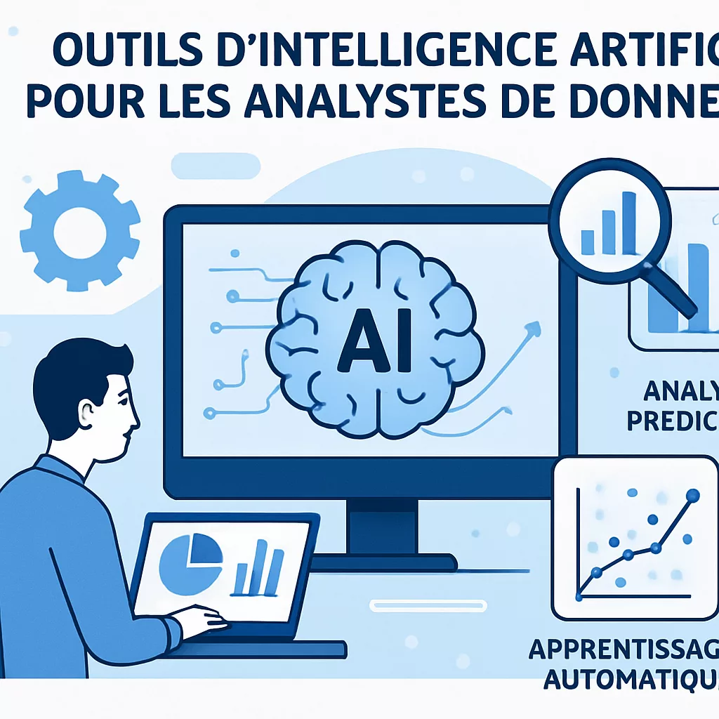 découvrez les 9 outils d'intelligence artificielle essentiels qui transformeront le travail des analystes de données en 2025. restez à la pointe de l'innovation et améliorez vos compétences avec ces technologies incontournables pour optimiser l'analyse des données.