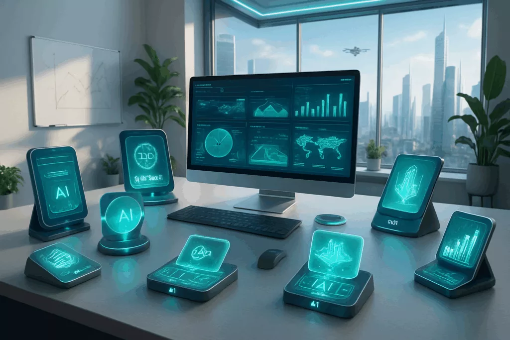 découvrez les 9 outils d'intelligence artificielle essentiels pour les analystes de données en 2025. optimisez vos analyses et transformez vos données en insights précieux grâce aux dernières innovations technologiques.