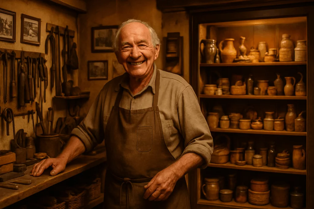 découvrez l’histoire touchante d’un commerçant de saint-lô qui, après 35 ans de passion et de dévouement dans sa boutique, prend enfin sa retraite en partageant avec émotion son amour du métier.
