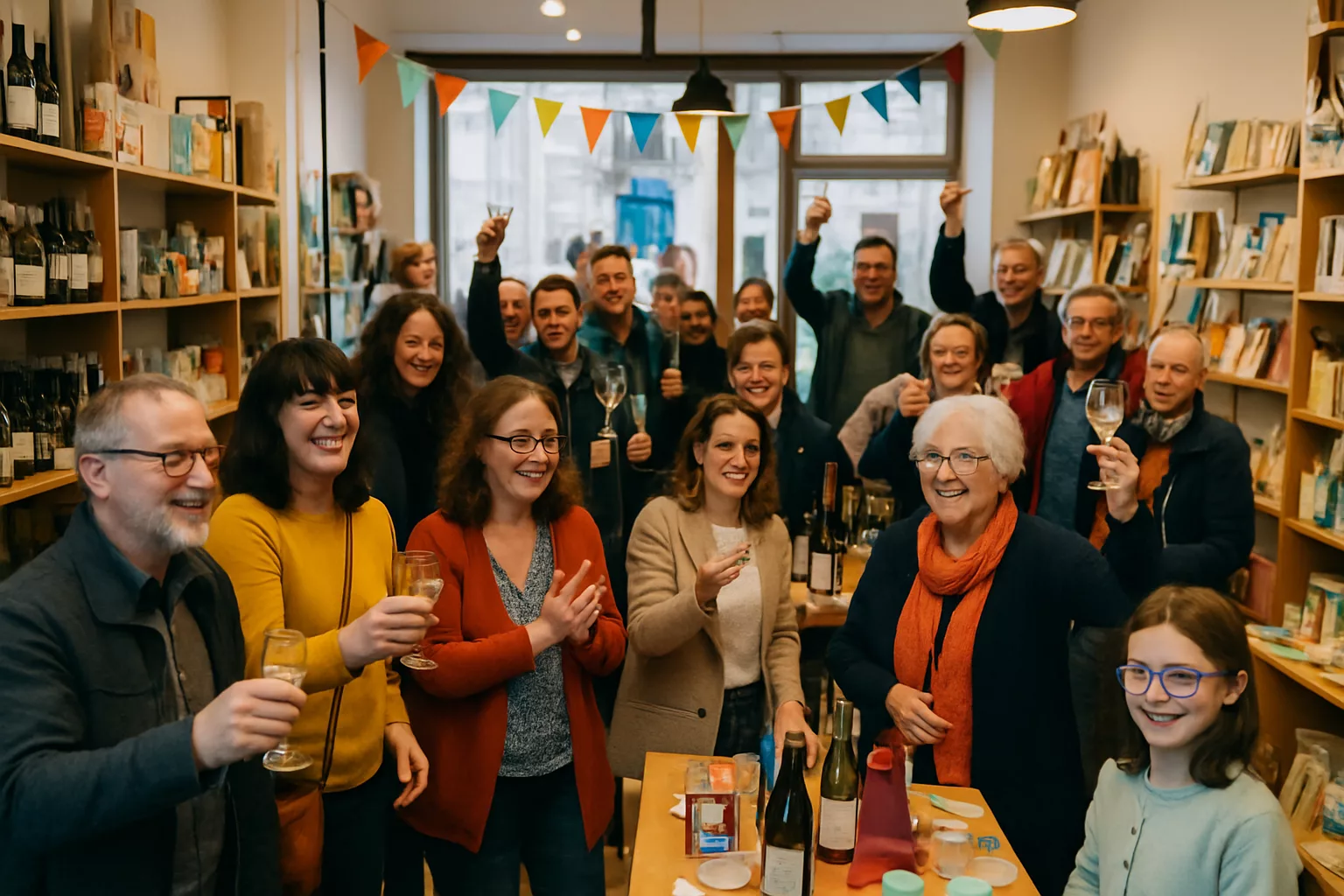 après 35 ans de passion et de dévouement dans sa boutique à saint-lô, ce commerçant tire sa révérence et partage avec émotion son amour du travail à l’occasion de sa retraite bien méritée.