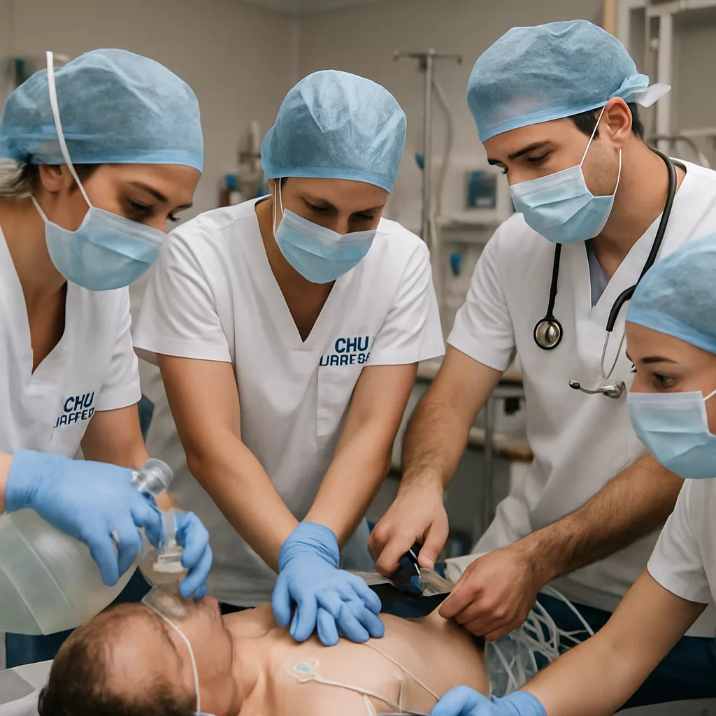 découvrez comment le chu de pellegrin à bordeaux adapte son service d'urgence pour l'été, afin d'assurer une meilleure prise en charge des patients pendant la période estivale. restez informé sur les changements et les améliorations mises en place pour garantir la sécurité et le bien-être de tous.