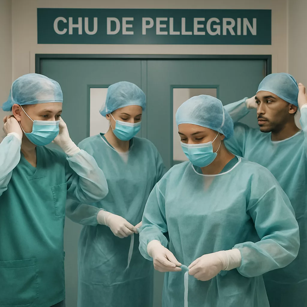 découvrez comment le chu de pellegrin à bordeaux adapte ses services d'urgence cet été pour mieux répondre aux besoins de la population. informez-vous sur les nouvelles mesures mises en place pour assurer des soins de qualité durant la période estivale.