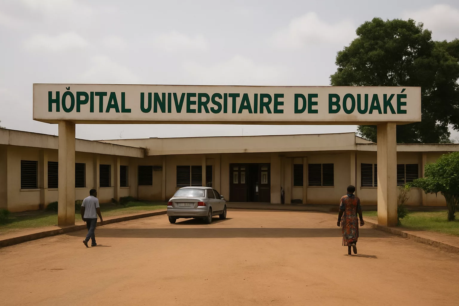 découvrez la situation critique du centre hospitalier universitaire de bouaké : manque de ressources, infrastructures dégradées, et appel urgent aux autorités pour une intervention rapide afin de garantir l'accès aux soins.