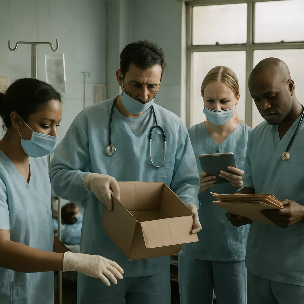 découvrez comment thomas lilti, créateur de la série hippocrate sur canal+, compare les moyens du tournage à ceux des soignants à l’hôpital, et partage sa vision sur les ressources et les défis du secteur médical à travers la fiction.
