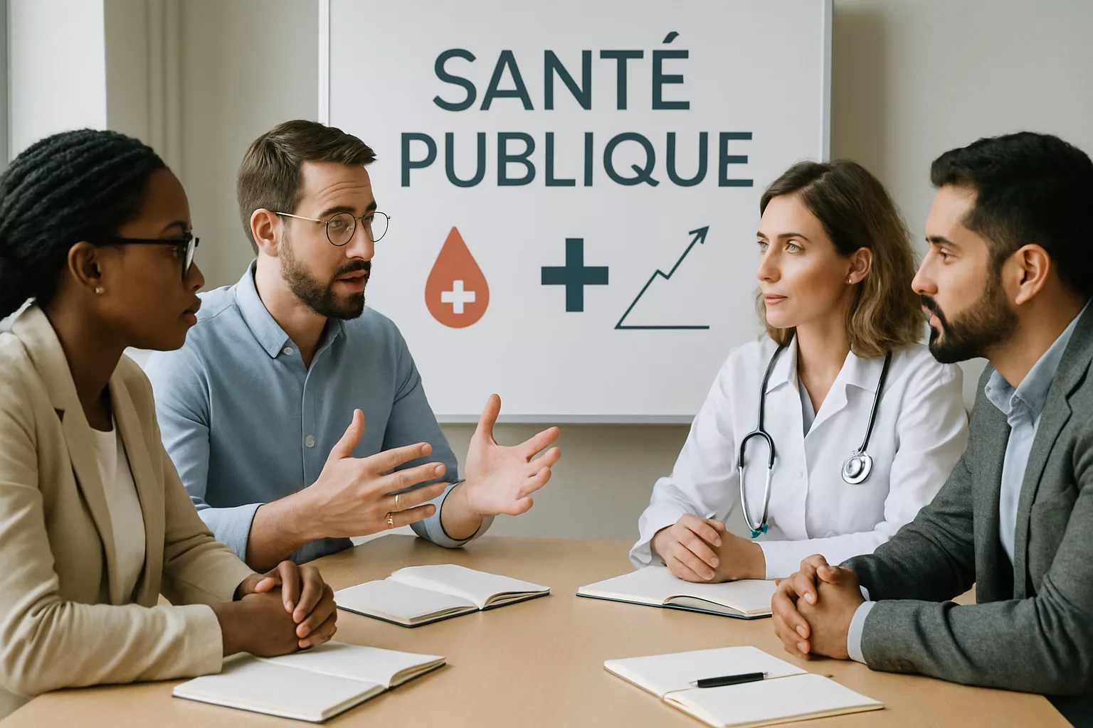 découvrez comment thomas lilti, créateur de la série hippocrate sur canal+, partage son expérience du tournage et aborde la question des ressources disponibles pour les soignants à l’hôpital.