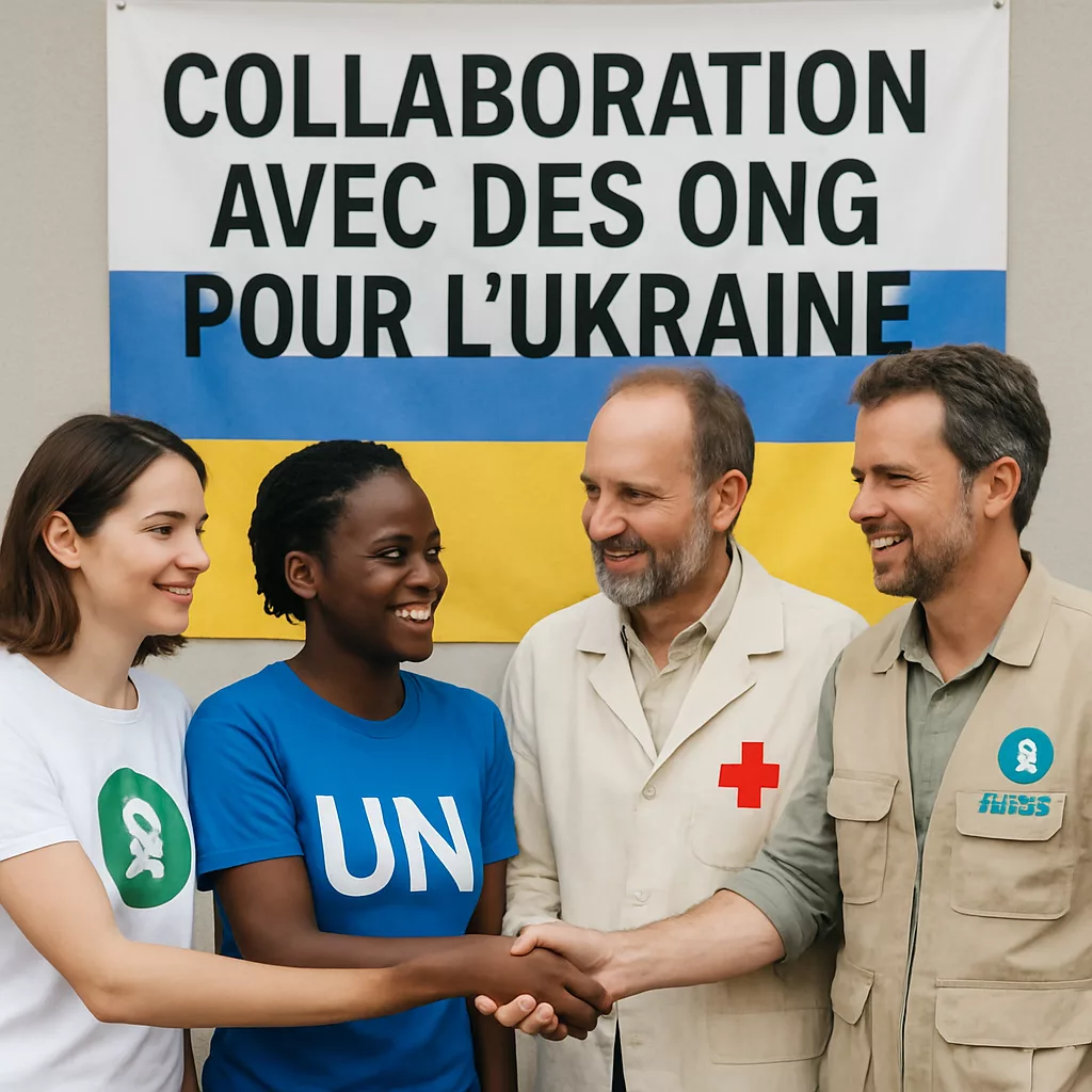 découvrez l’interview exclusive du dr surennaidoo qui explique l’importance de l’envoi de matériel médical vital pour soutenir l’ukraine, les défis logistiques rencontrés et l’impact humanitaire des dons.