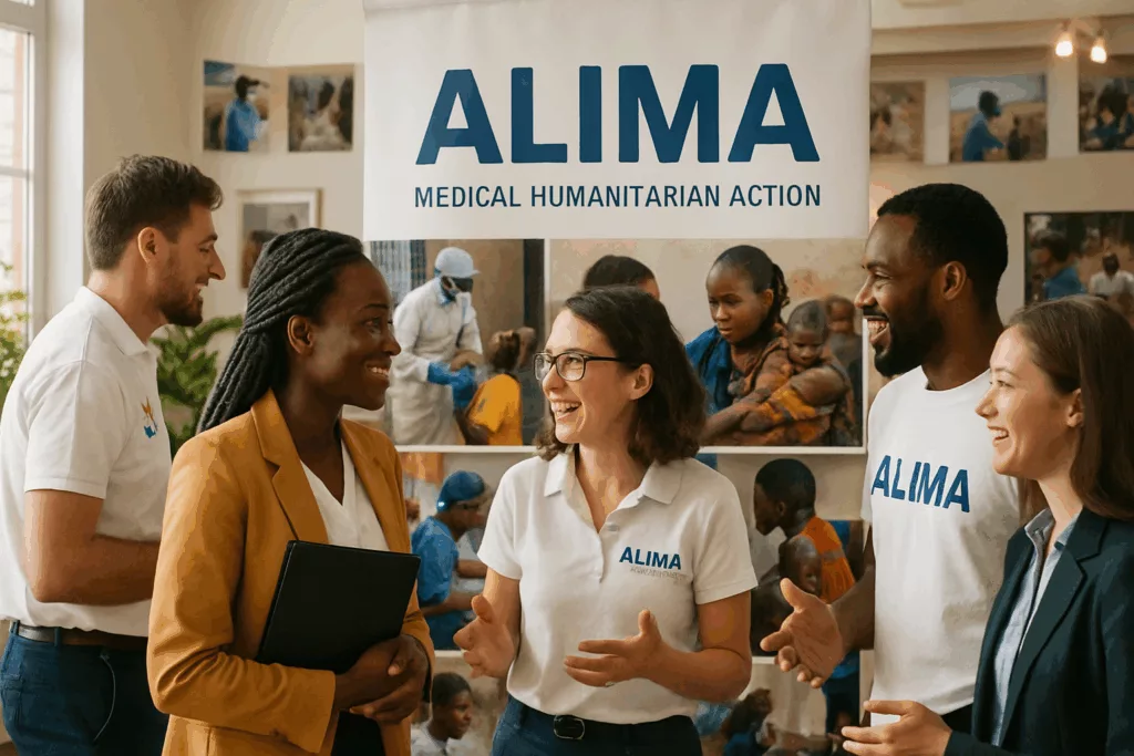 découvrez les nouveaux postes à pourvoir au sein de l'ong humanitaire alima à partir du 13 janvier 2025. rejoignez une équipe engagée et contribuez à des missions essentielles pour la santé et le bien-être des populations vulnérables.