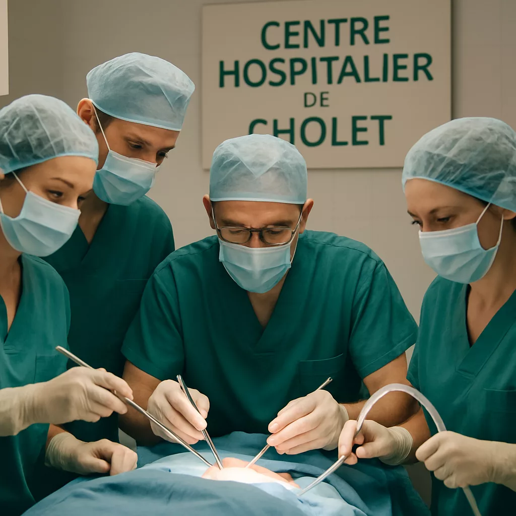 découvrez comment le centre hospitalier de cholet renforce ses mesures pour protéger efficacement ses soignants face au coronavirus, à travers une mise au point claire sur ses protocoles et initiatives de prévention.