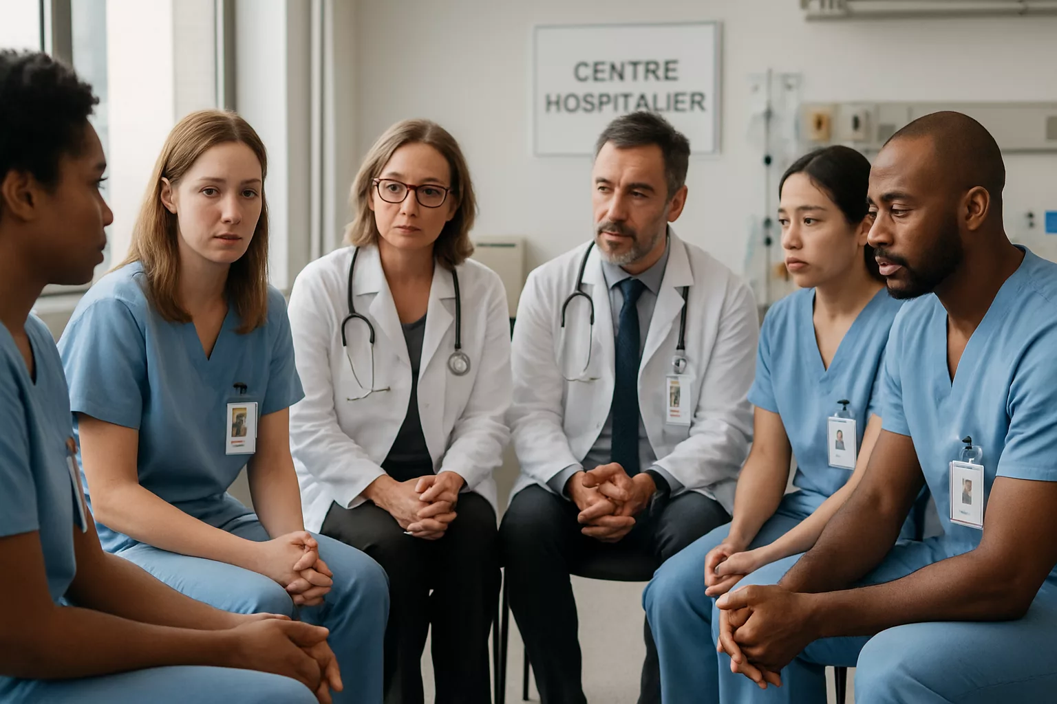 découvrez comment le centre hospitalier de cholet prend des mesures innovantes et strictes pour garantir la sécurité de ses soignants face à la pandémie de coronavirus. informations, protocoles et engagement quotidien pour protéger le personnel hospitalier.
