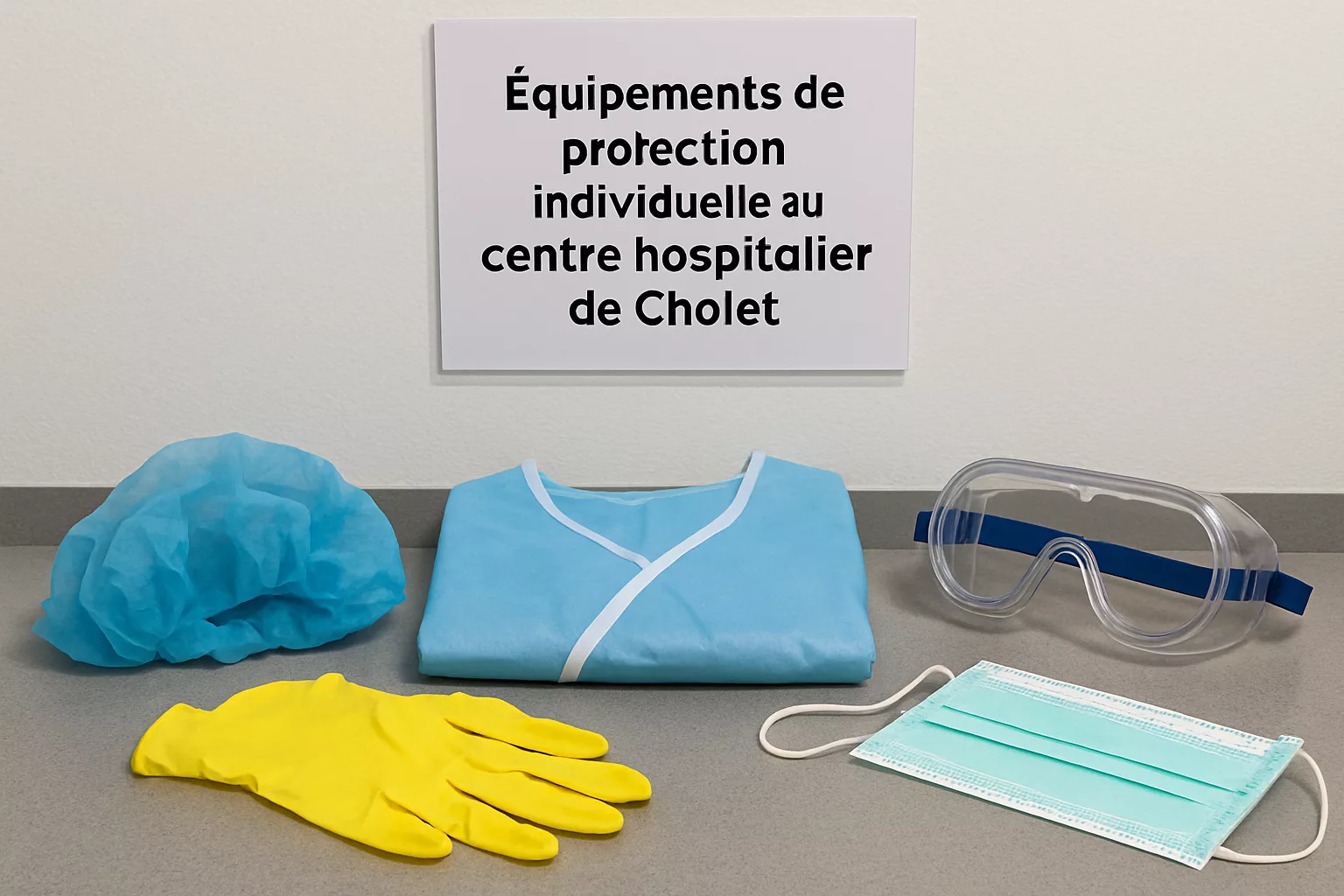 découvrez comment le centre hospitalier de cholet renforce la protection de ses soignants face au coronavirus, à travers des mesures innovantes et des protocoles adaptés pour garantir leur sécurité au quotidien.