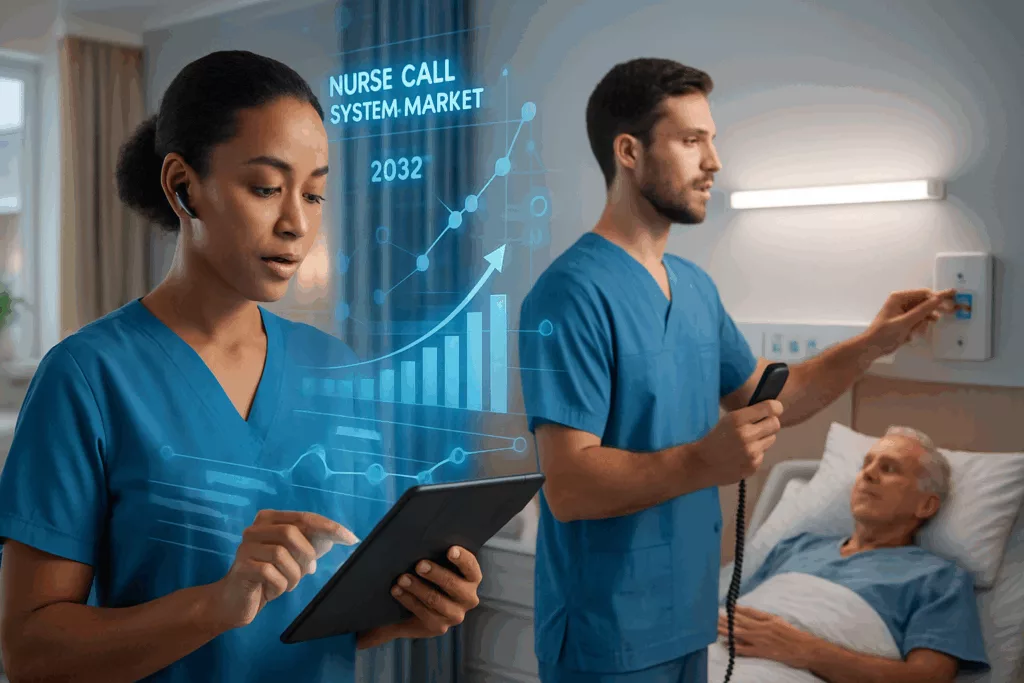 découvrez comment le marché des systèmes d'appel pour infirmiers évolue à l'échelle mondiale, les tendances innovantes et les perspectives de croissance attendues d'ici 2032.