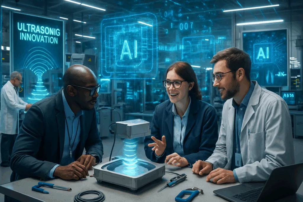 découvrez comment philips renforce sa position dans le domaine de l’imagerie médicale en investissant 150 millions de dollars dans la fabrication d’appareils à ultrasons intégrant l’intelligence artificielle.
