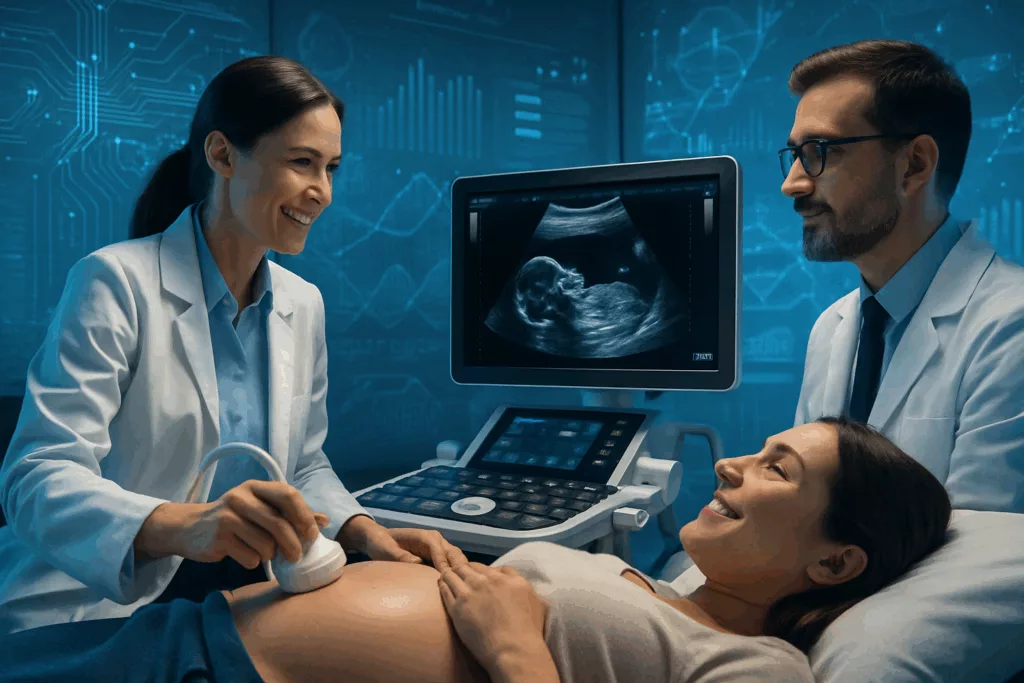 diagnoly lève 5,5 m€ pour déployer son ia d’échographie, renforcer la précision et la sécurité du dépistage prénatal, et accélérer son adoption clinique.