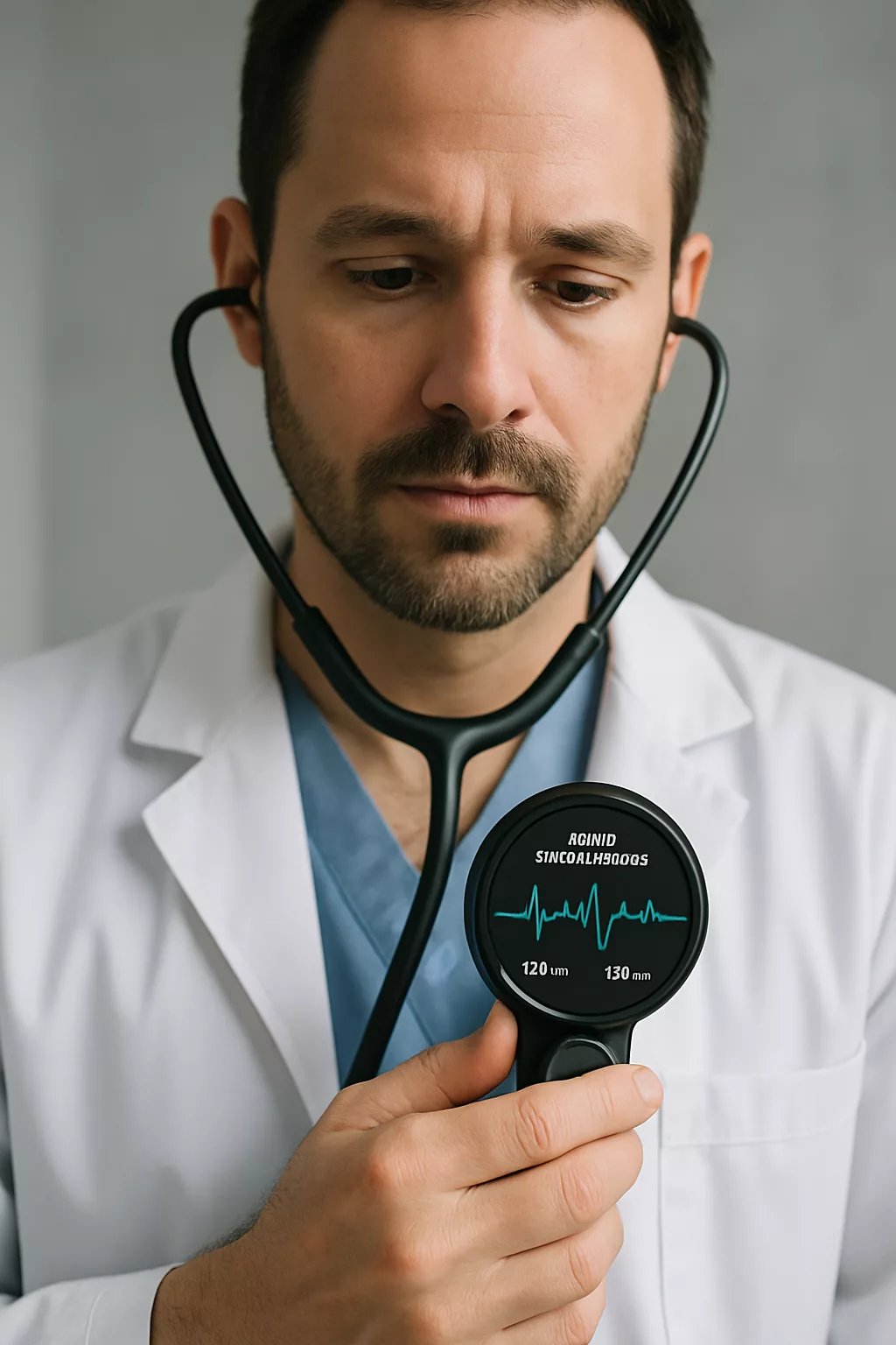 découvrez comment une start-up innovante transforme le stéthoscope grâce à l'intelligence artificielle, révolutionnant ainsi les soins de santé. plongez dans l'avenir de la médecine avec des technologies qui rendent le diagnostic plus précis et accessible.