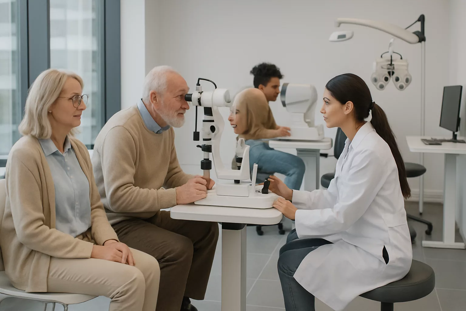 découvrez le nouveau centre ophtalmologique à cahors sud, offrant des soins innovants et spécialisés pour la santé de vos yeux, au service de toute la région.