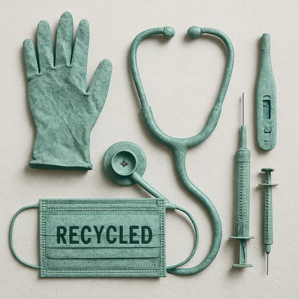 découvrez comment deux villes du soissonnais s’associent pour une collecte solidaire et innovante, visant à recycler le matériel médical et favoriser l’entraide locale.