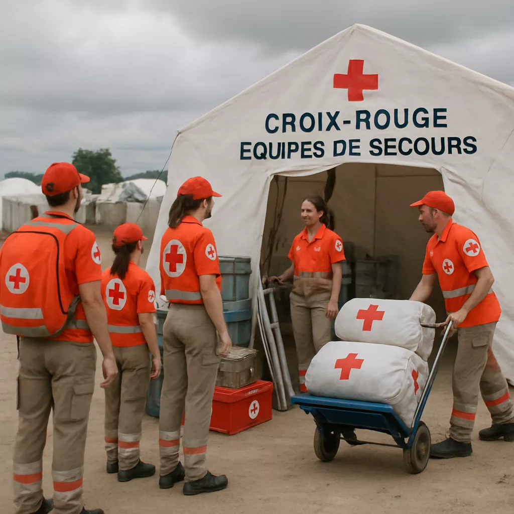 rejoignez nos équipes et participez activement aux interventions d’urgence humanitaire. devenez acteur du changement et aidez-nous à apporter soutien et assistance aux populations en situation de crise !