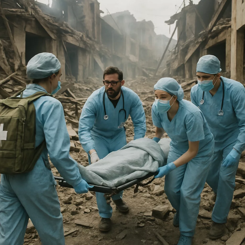 rejoignez nos équipes et apportez votre aide lors des situations d'urgence humanitaire. soyez acteur du changement, contribuez à sauver des vies et faites une réelle différence dès aujourd'hui !