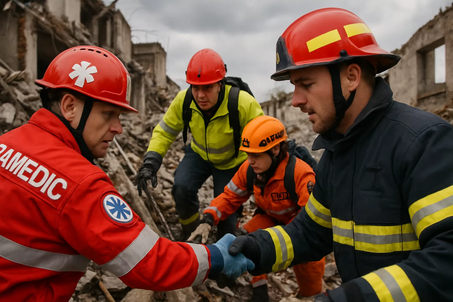 rejoignez notre équipe et participez activement aux interventions d'urgence humanitaire. agissez concrètement pour soutenir les populations en détresse et faites la différence sur le terrain !
