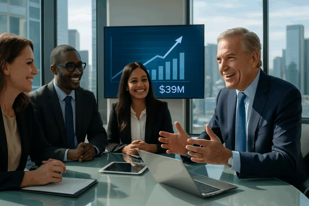 ketryx, spécialiste de l'intelligence artificielle, réalise une levée de fonds de 39 millions de dollars et compte désormais l'ex-pdg de medtronic parmi ses investisseurs. découvrez comment cette startup vise à transformer le secteur grâce à l'ia.