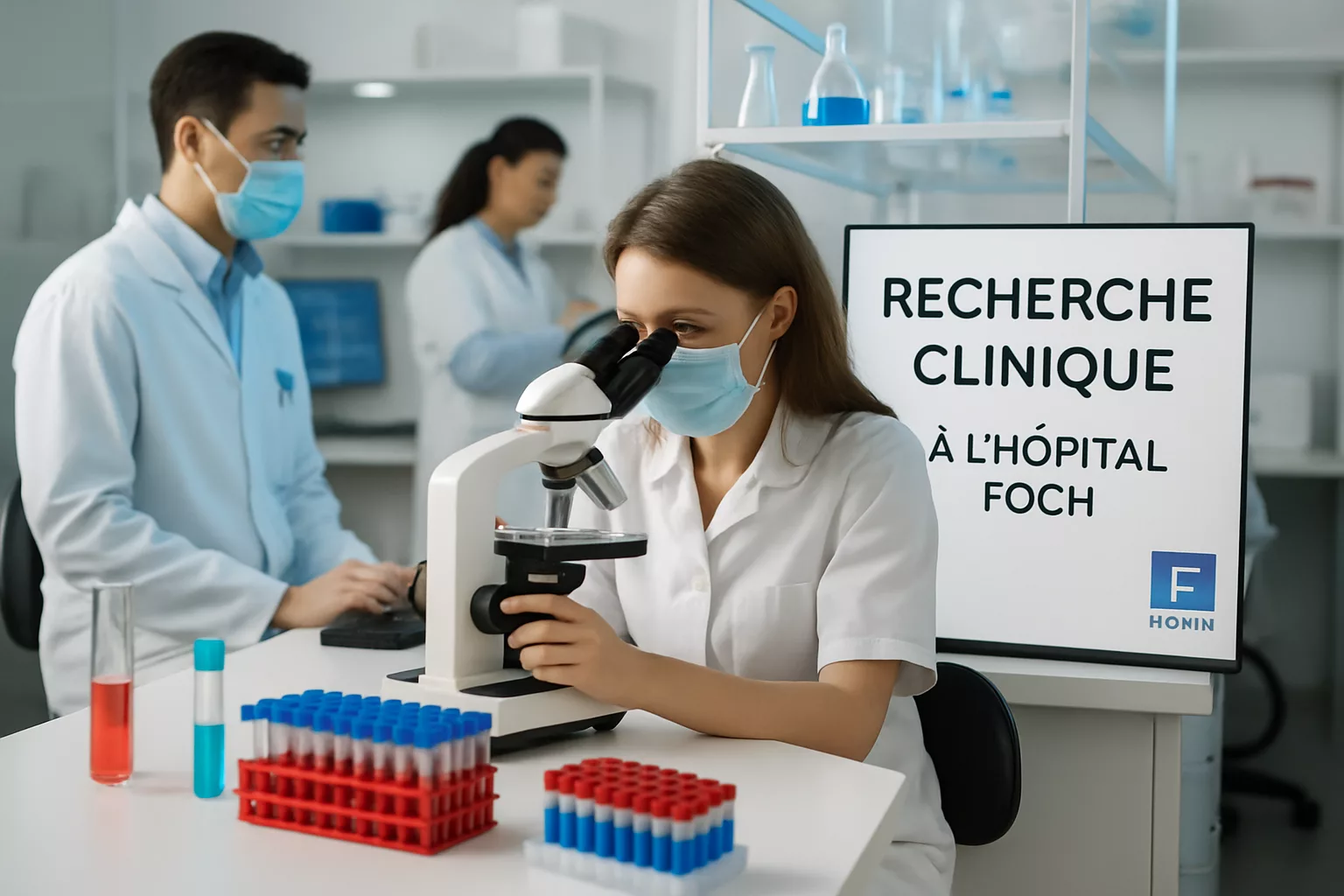 découvrez comment l’hôpital foch intègre l’intelligence artificielle pour moderniser ses pratiques médicales et optimiser son organisation interne, offrant ainsi des soins innovants et efficaces.