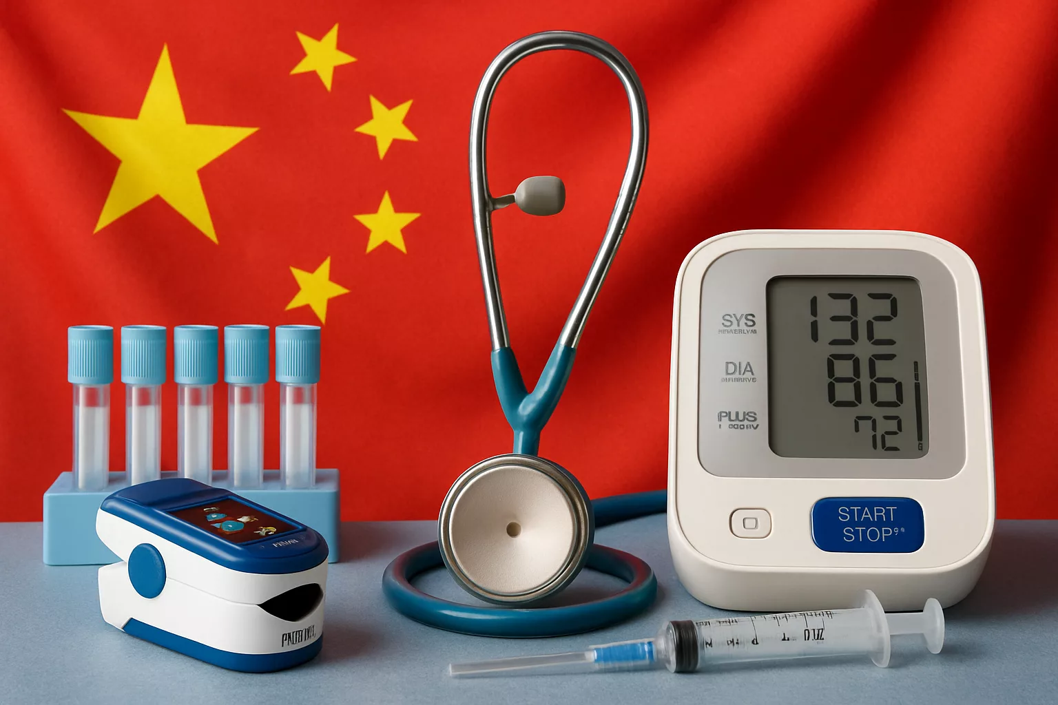 la chine impose de nouvelles restrictions limitant l’accès des entreprises européennes aux grands marchés publics de matériel médical, impactant les échanges entre l’ue et la chine dans le secteur de la santé.