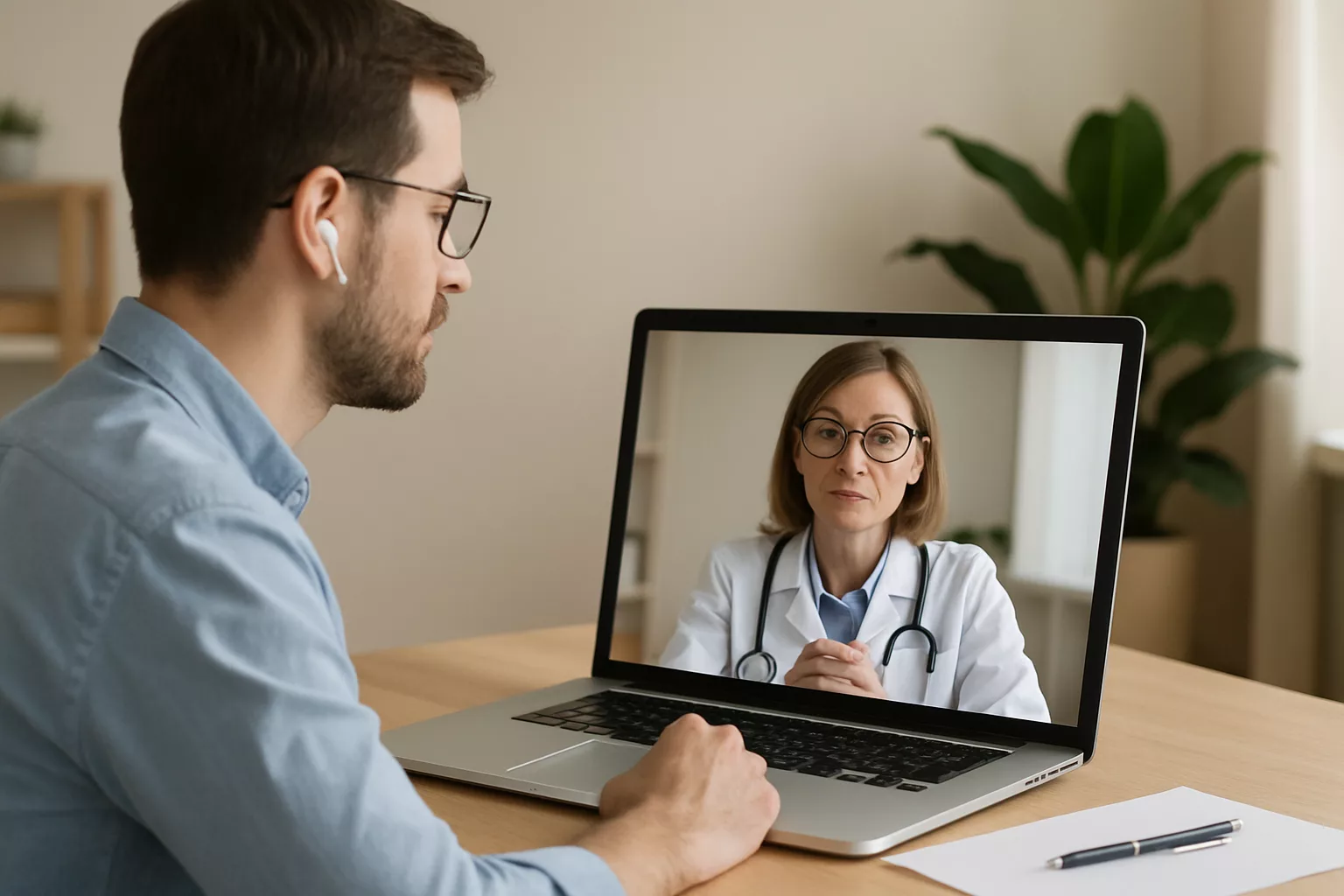 découvrez comment l’intelligence artificielle bouleverse le secteur de la santé grâce à des résultats précis, tout en se heurtant aux normes et protocoles médicaux traditionnels.
