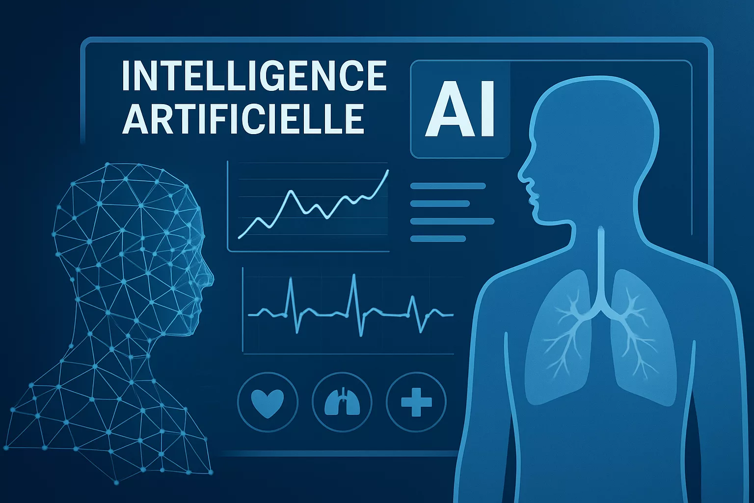 découvrez comment l'intelligence artificielle révolutionne le domaine médical et pourrait devenir un allié précieux pour garantir des diagnostics fiables et précis. avancées, enjeux et perspectives dans cet article approfondi.