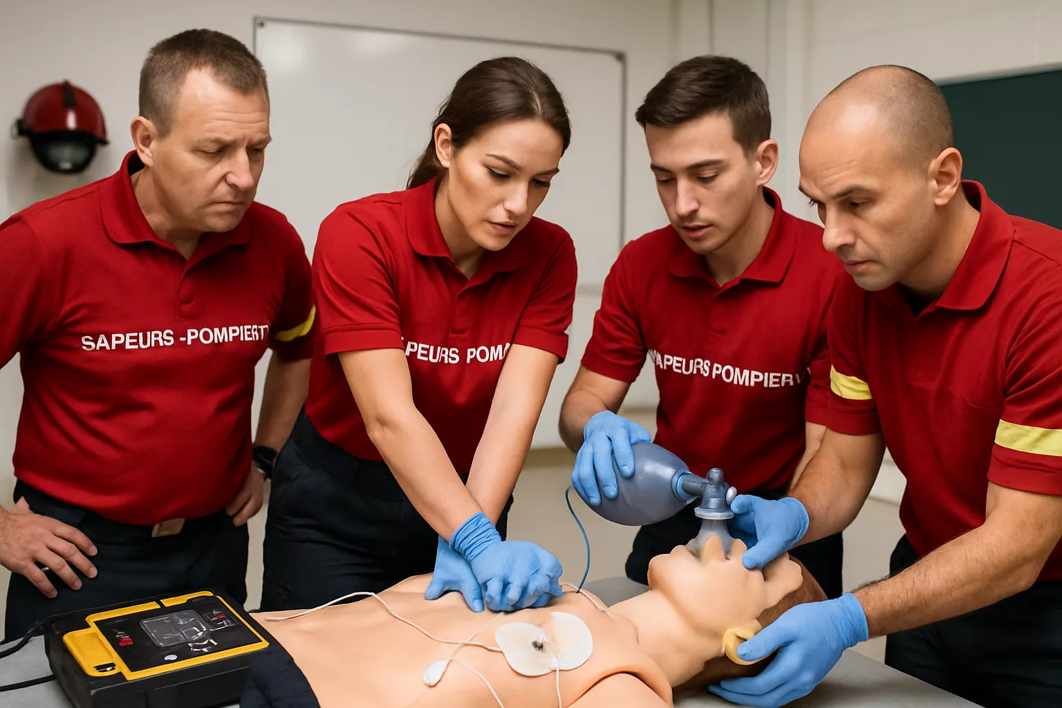 découvrez « médecins du feu », un voyage captivant à travers 250 ans d’histoire et d’engagement des professionnels de santé auprès des sapeurs-pompiers de paris. plongez dans l’évolution de leur héritage et de leur rôle essentiel pour la sécurité et la santé publiques.
